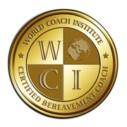 Picture of Certified Bereavement Coach Seal
